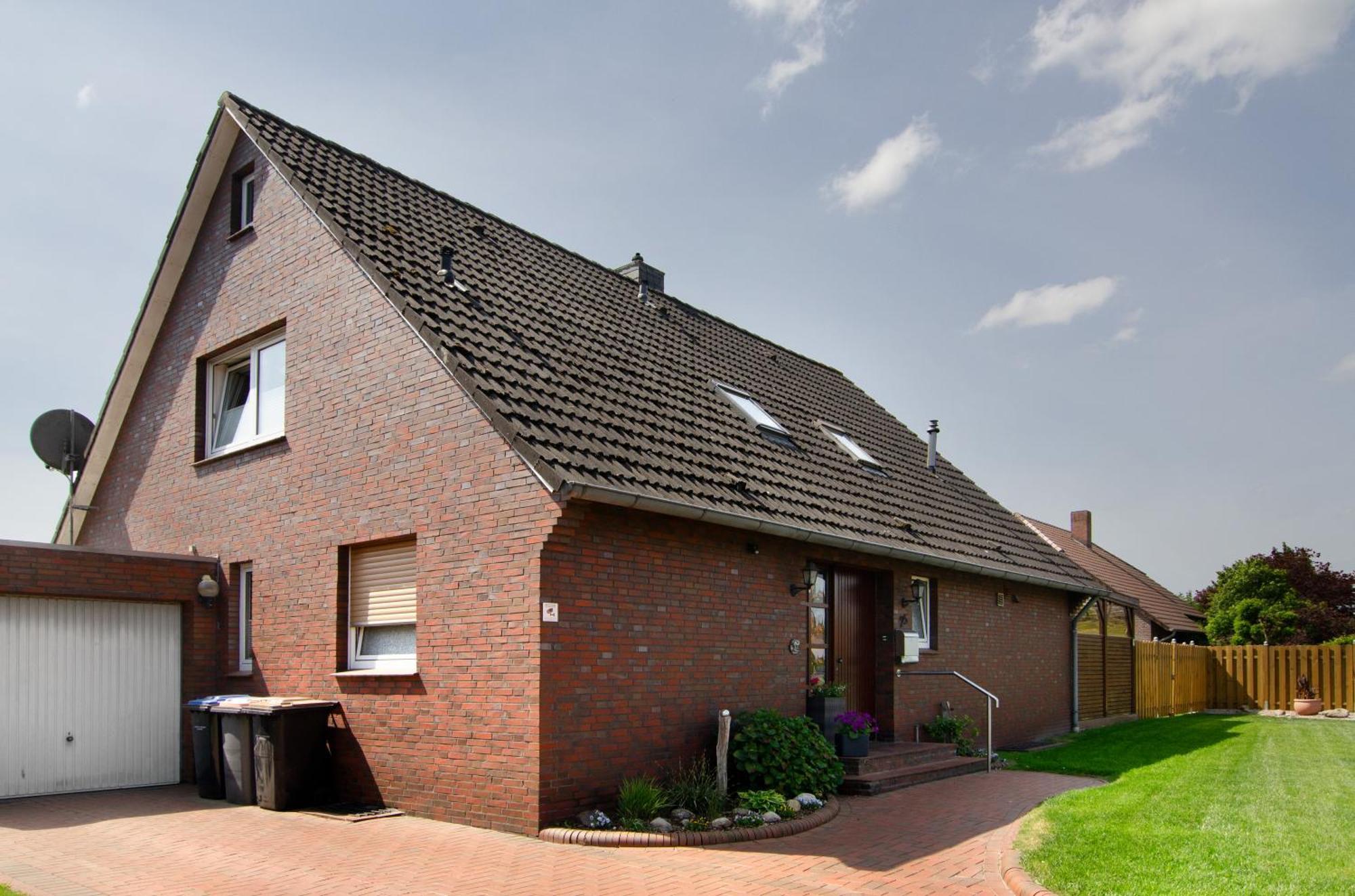 Ferienwohnung Goesmann Zetel Exterior foto